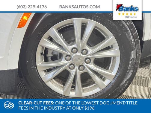 2026 Cadillac XT5 Luxury