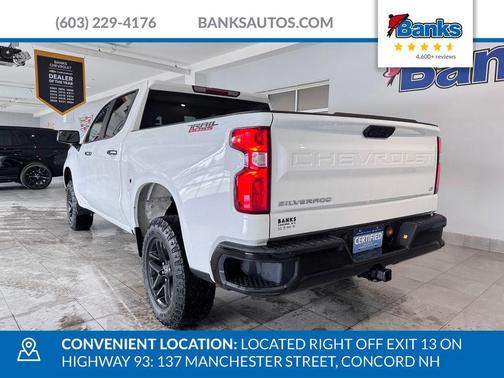 2023 Chevrolet Silverado 1500 LT Trail Boss