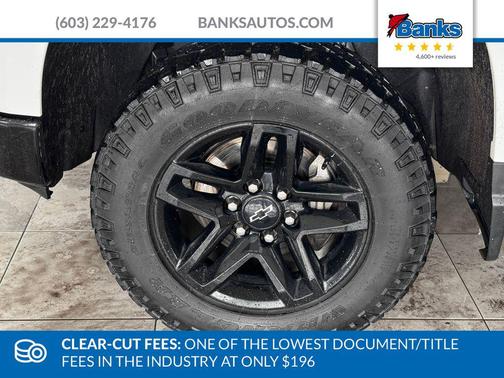 2023 Chevrolet Silverado 1500 LT Trail Boss