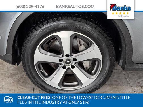 2021 Mercedes-Benz GLC 300 4MATIC