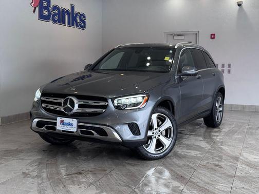 2021 Mercedes-Benz GLC 300 4MATIC