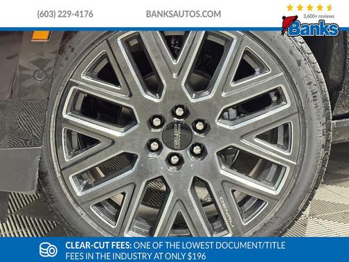 2026 GMC Yukon XL Denali Ultimate