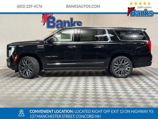 2026 GMC Yukon XL Denali Ultimate