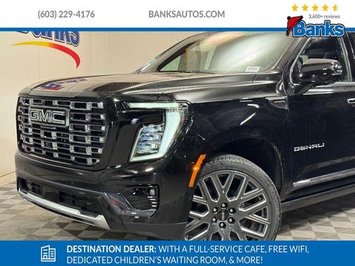 2026 GMC Yukon XL Denali Ultimate