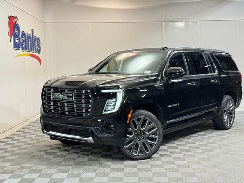 2026 GMC Yukon XL Denali Ultimate
