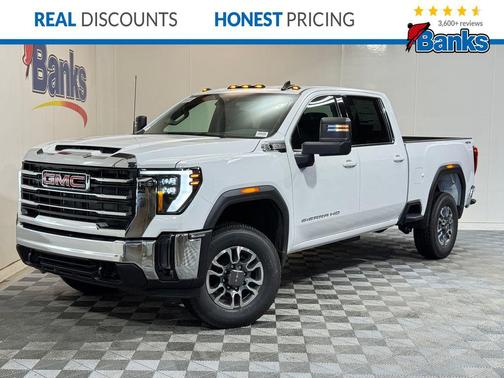 2026 GMC Sierra 3500 SLE