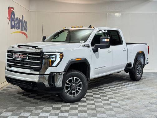 2026 GMC Sierra 3500 SLE