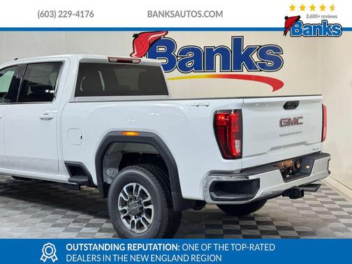 2026 GMC Sierra 3500 SLE