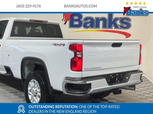 2026 Chevrolet Silverado 3500 WT