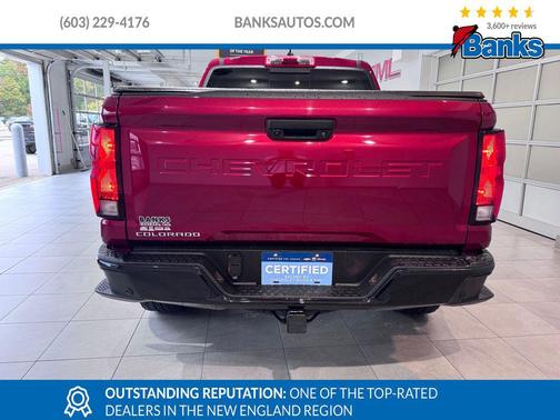 2024 Chevrolet Colorado Trail Boss