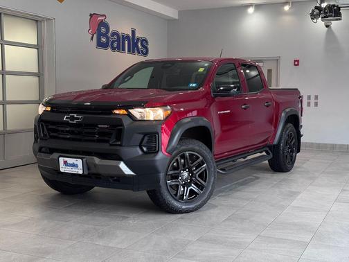 2024 Chevrolet Colorado Trail Boss