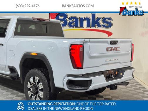 2026 GMC Sierra 2500 Denali