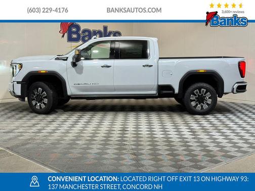 2026 GMC Sierra 2500 Denali