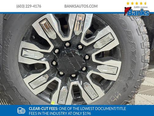 2026 GMC Sierra 2500 Denali