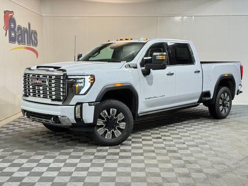2026 GMC Sierra 2500 Denali