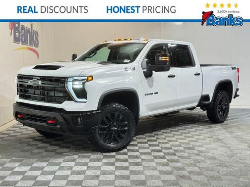 2026 Chevrolet Silverado 2500 LTZ