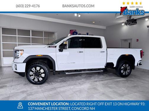 2020 GMC Sierra 2500 Denali