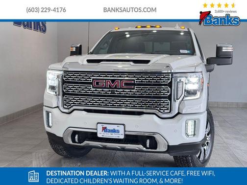 2020 GMC Sierra 2500 Denali