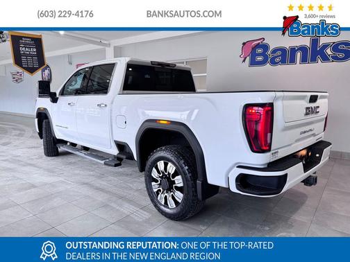 2020 GMC Sierra 2500 Denali