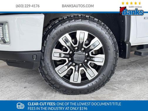 2020 GMC Sierra 2500 Denali