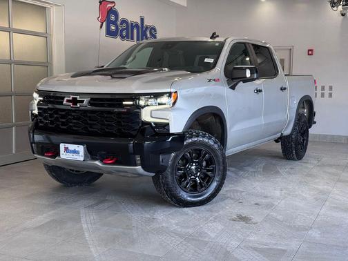 2022 Chevrolet Silverado 1500 ZR2