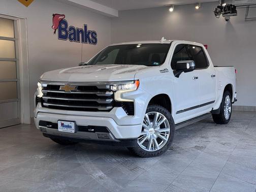 2023 Chevrolet Silverado 1500 High Country