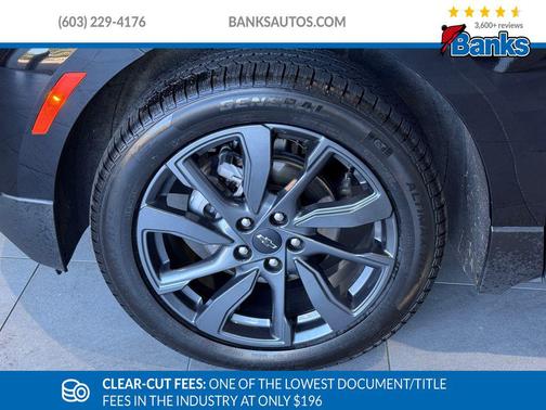2022 Chevrolet Equinox AWD RS