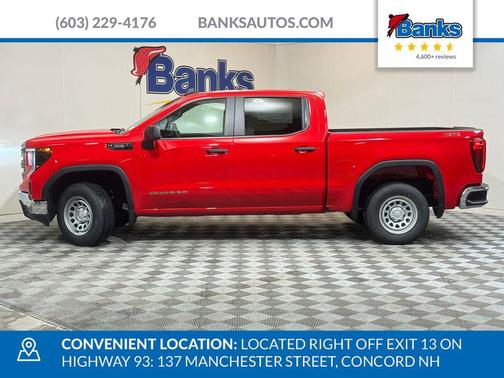 2026 GMC Sierra 1500 Pro