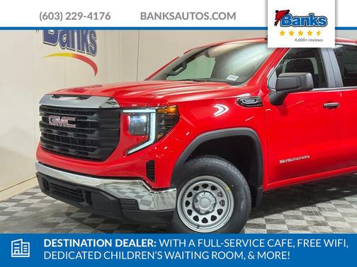 2026 GMC Sierra 1500 Pro