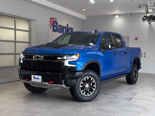 2024 Chevrolet Silverado 1500 ZR2