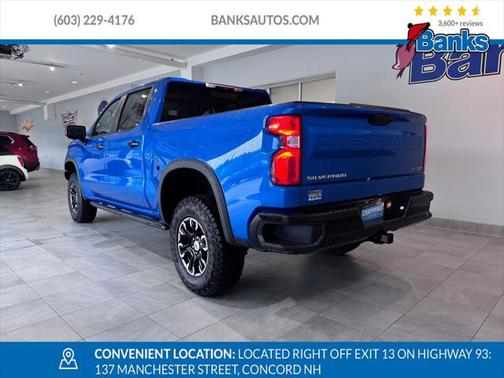 2024 Chevrolet Silverado 1500 ZR2