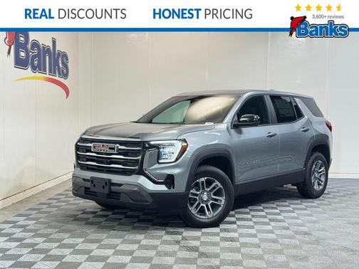 2026 GMC Terrain AWD Elevation