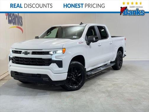 2025 Chevrolet Silverado 1500 RST