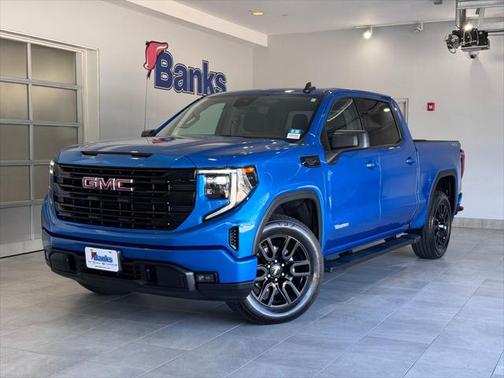 2024 GMC Sierra 1500 Elevation