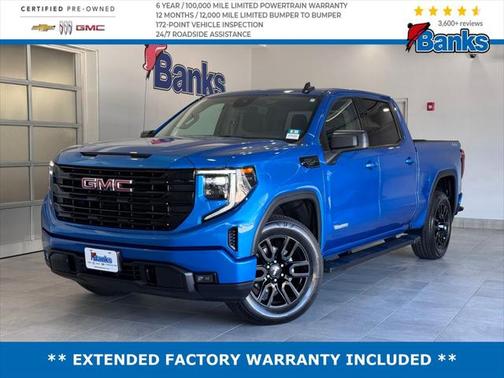 2024 GMC Sierra 1500 Elevation
