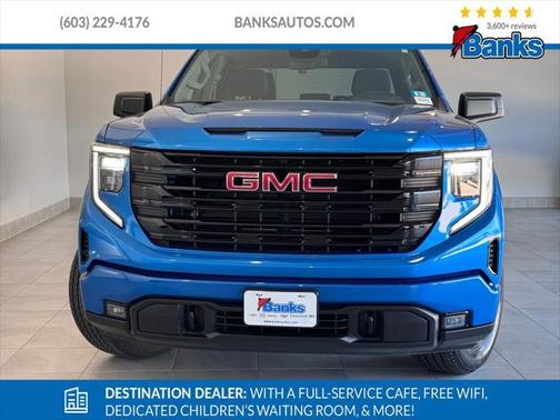 2024 GMC Sierra 1500 Elevation
