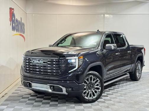 2025 GMC Sierra 1500 Denali Ultimate