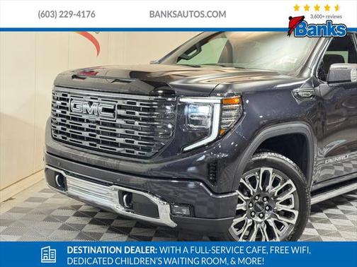 2025 GMC Sierra 1500 Denali Ultimate
