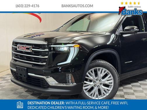 2026 GMC Acadia Elevation AWD