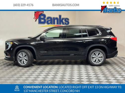 2026 GMC Acadia Elevation AWD