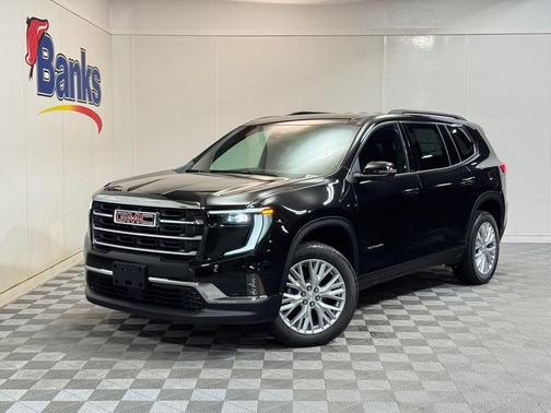 2026 GMC Acadia Elevation AWD