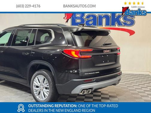 2026 GMC Acadia Elevation AWD