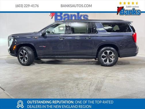 2025 GMC Yukon XL 4WD AT4 Ultimate
