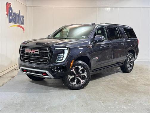 2025 GMC Yukon XL 4WD AT4 Ultimate