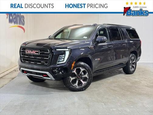 2025 GMC Yukon XL 4WD AT4 Ultimate