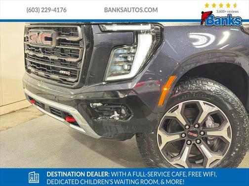 2025 GMC Yukon XL 4WD AT4 Ultimate