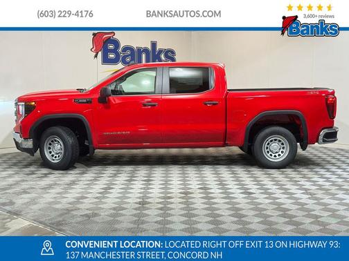 2026 GMC Sierra 1500 Pro