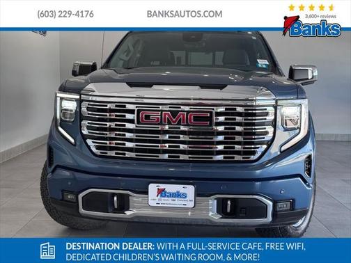 2024 GMC Sierra 1500 Denali
