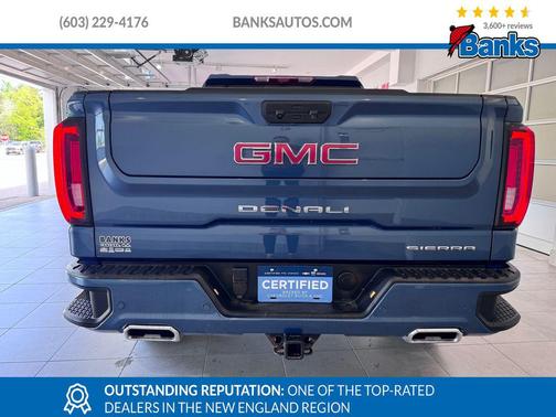 2024 GMC Sierra 1500 Denali