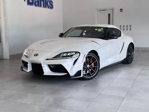 Absolute Zero 2024 Toyota Supra 3.0 Premium